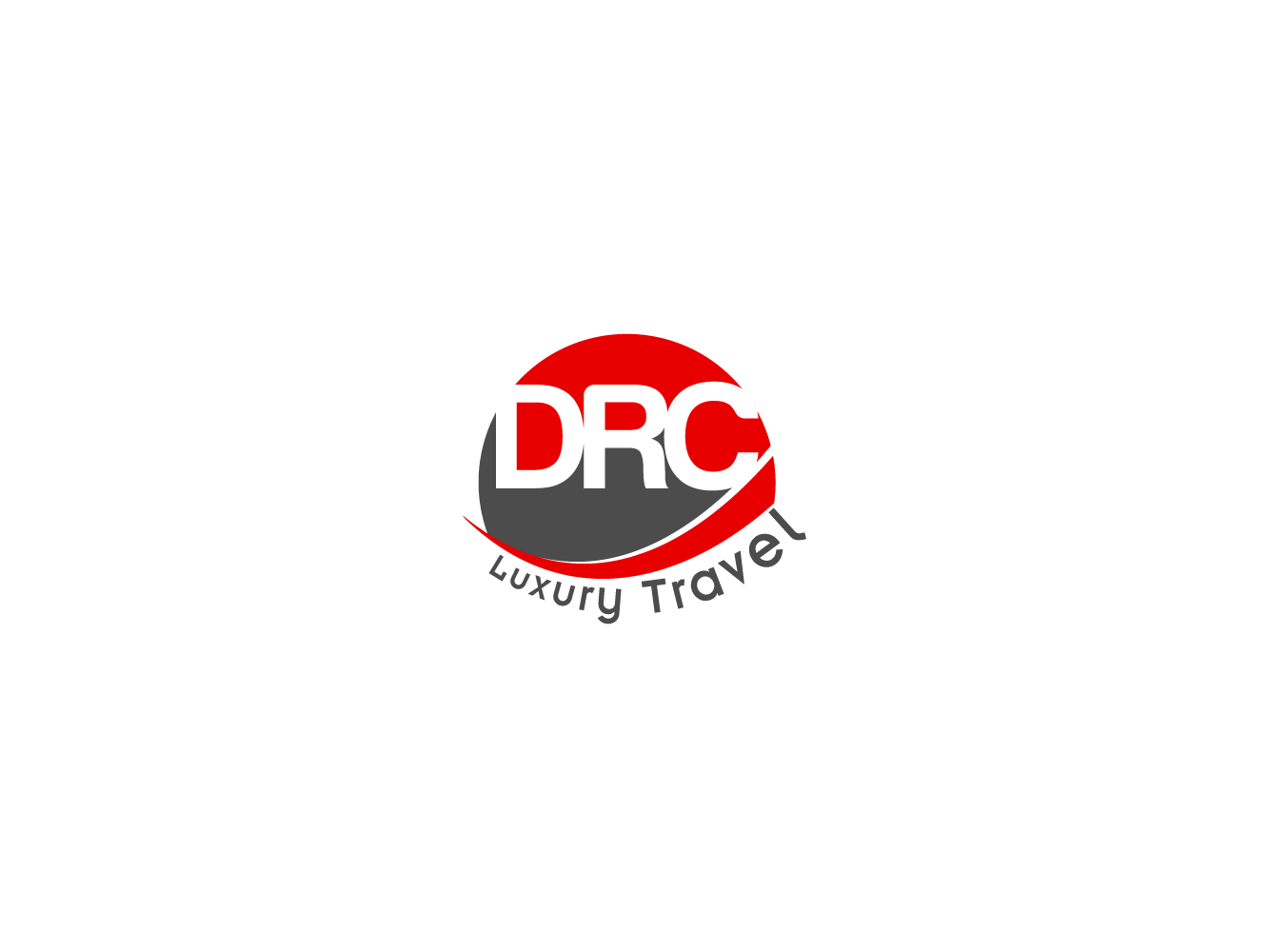 Logo Design by Diniey Zafeerah for DRC Luxury Travel | Design #4539278