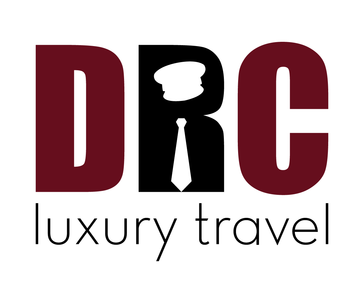Logo Design by oakseal for DRC Luxury Travel | Design #4547716