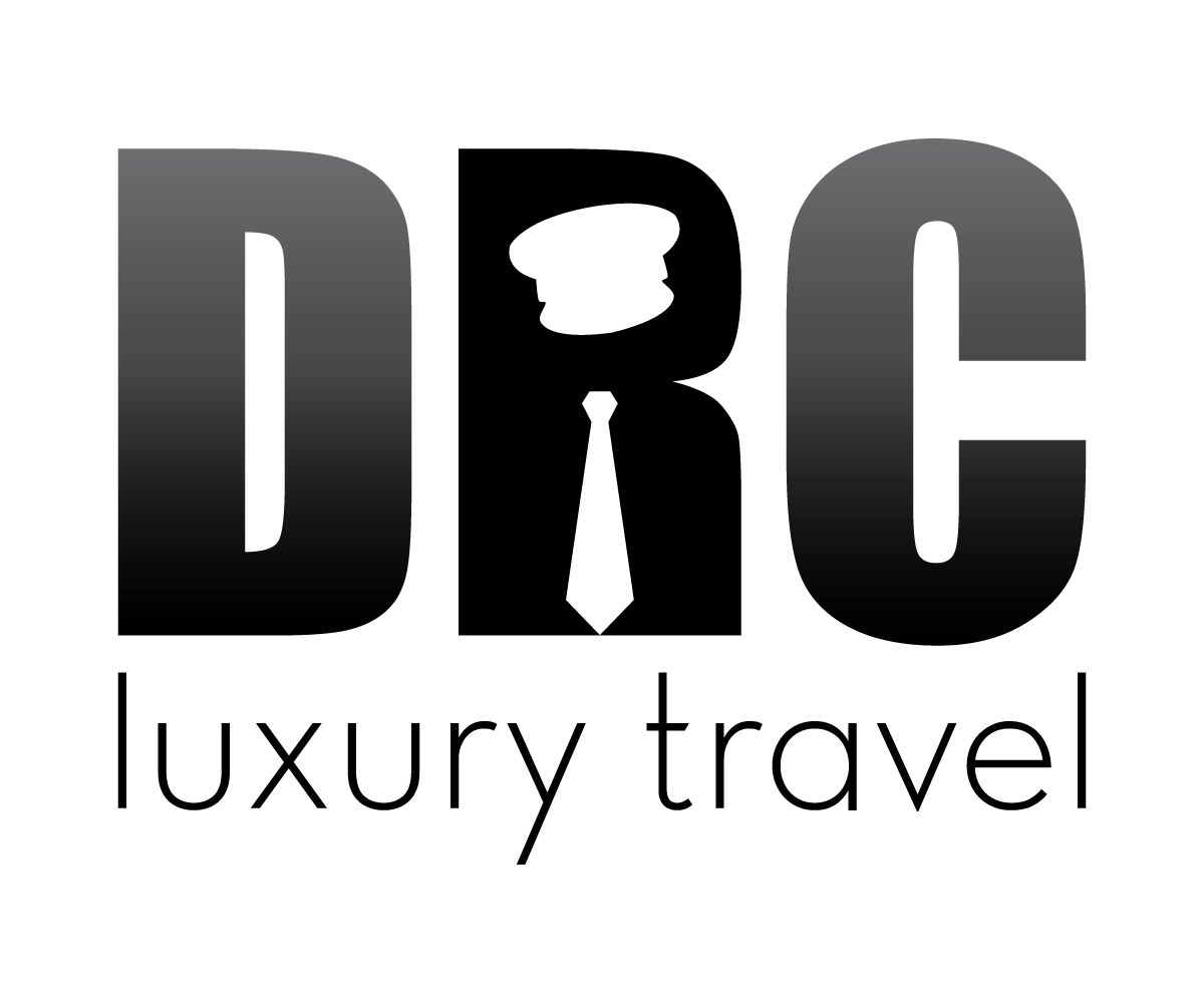 Logo Design by oakseal for DRC Luxury Travel | Design #4547724