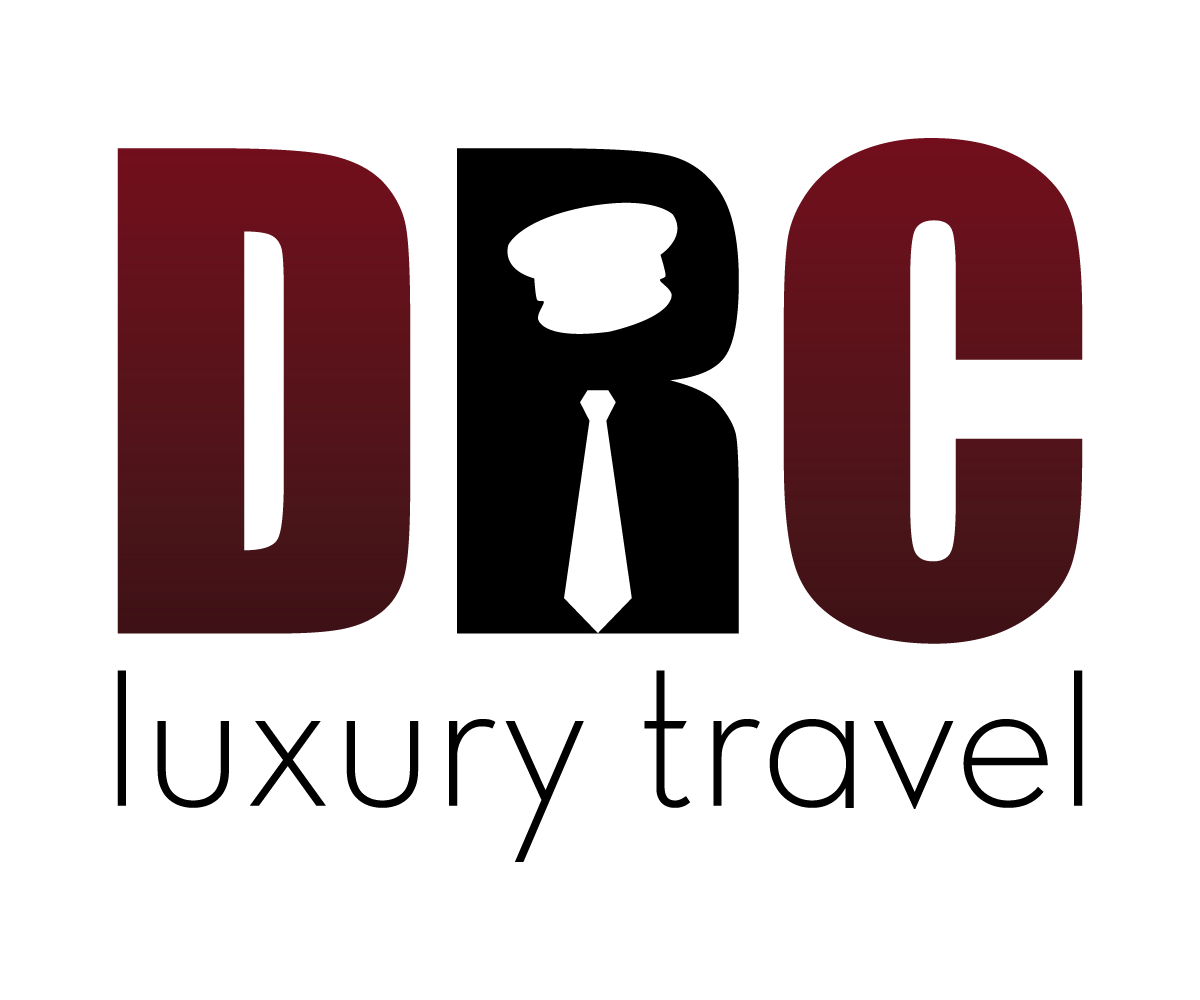 Logo Design by oakseal for DRC Luxury Travel | Design #4547730