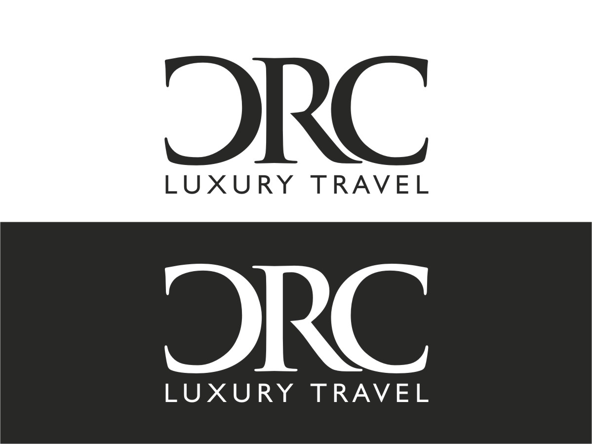 Logo Design by Actives for DRC Luxury Travel | Design #4522418
