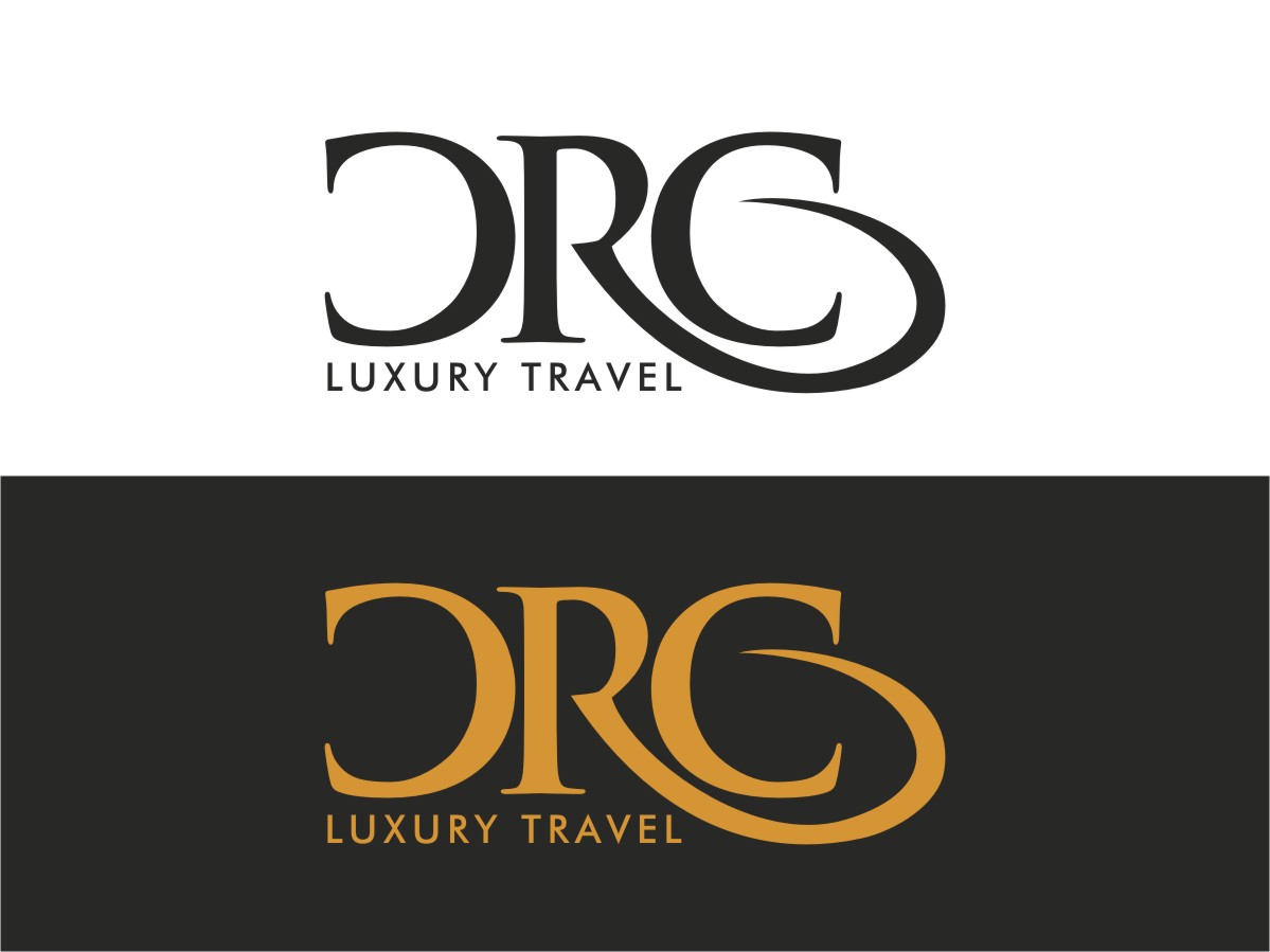 Logo Design by Actives for DRC Luxury Travel | Design #4522442