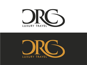 Logo Design by Actives for DRC Luxury Travel | Design: #4522442
