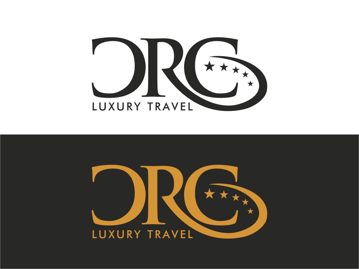 Logo Design by Actives for DRC Luxury Travel | Design #4522445