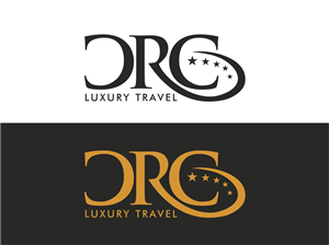 Logo Design by Actives for DRC Luxury Travel | Design: #4522445