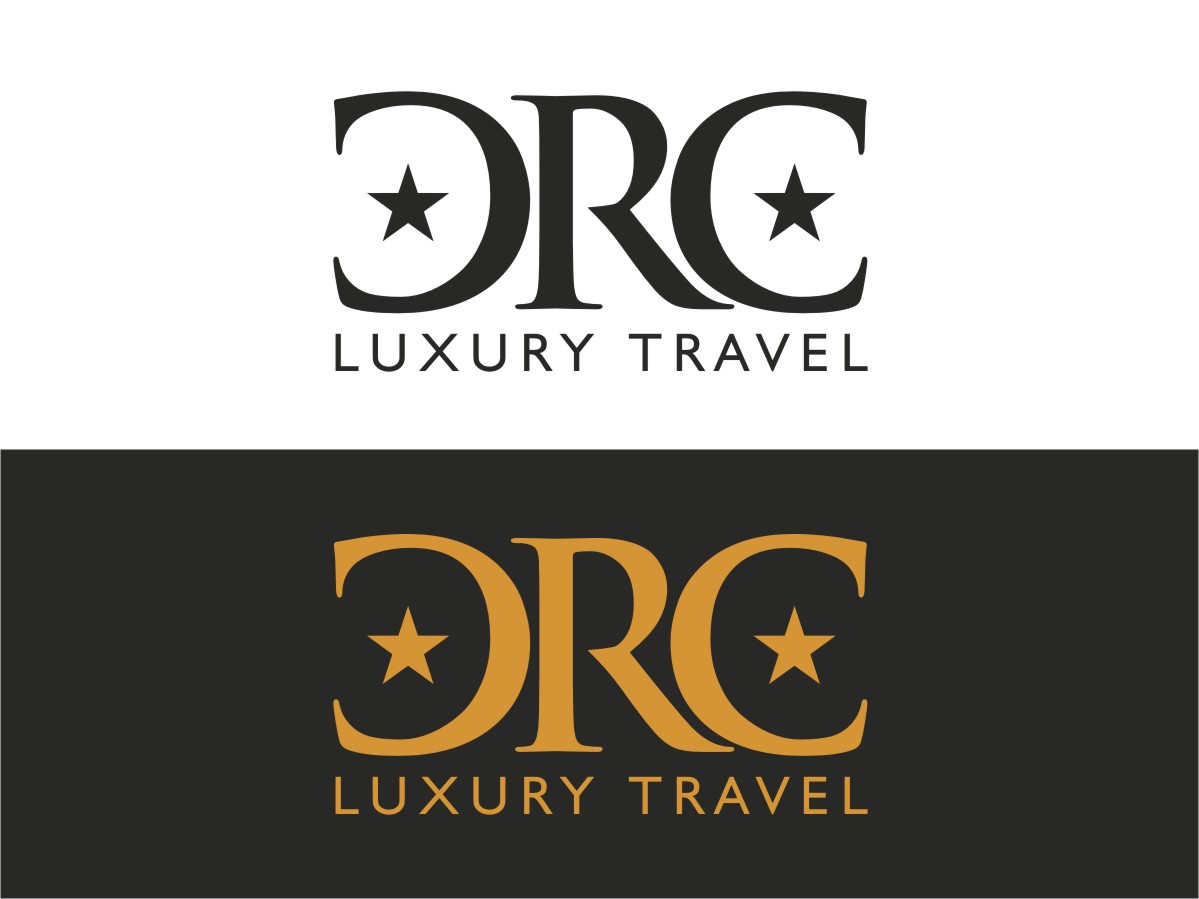 Logo Design by Actives for DRC Luxury Travel | Design #4522448
