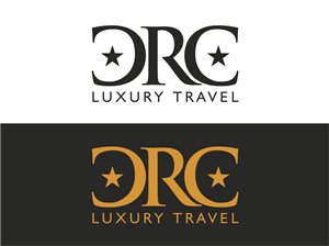 Logo Design by Actives for DRC Luxury Travel | Design: #4522448
