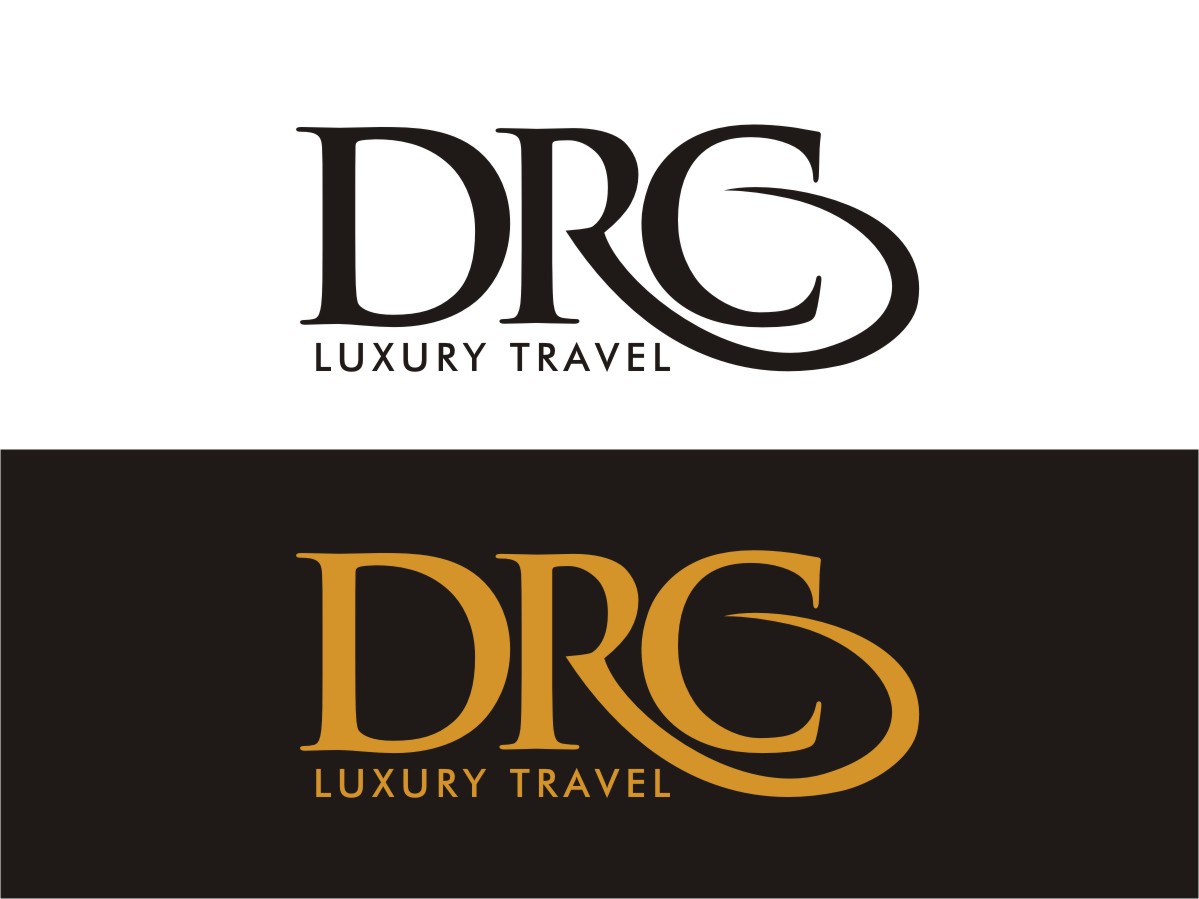 Logo Design by Actives for DRC Luxury Travel | Design #4527509