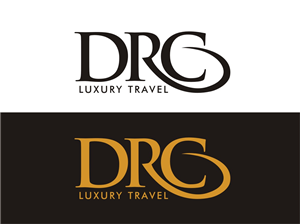 Logo Design by Sushma for DRC Luxury Travel | Design: #4527509