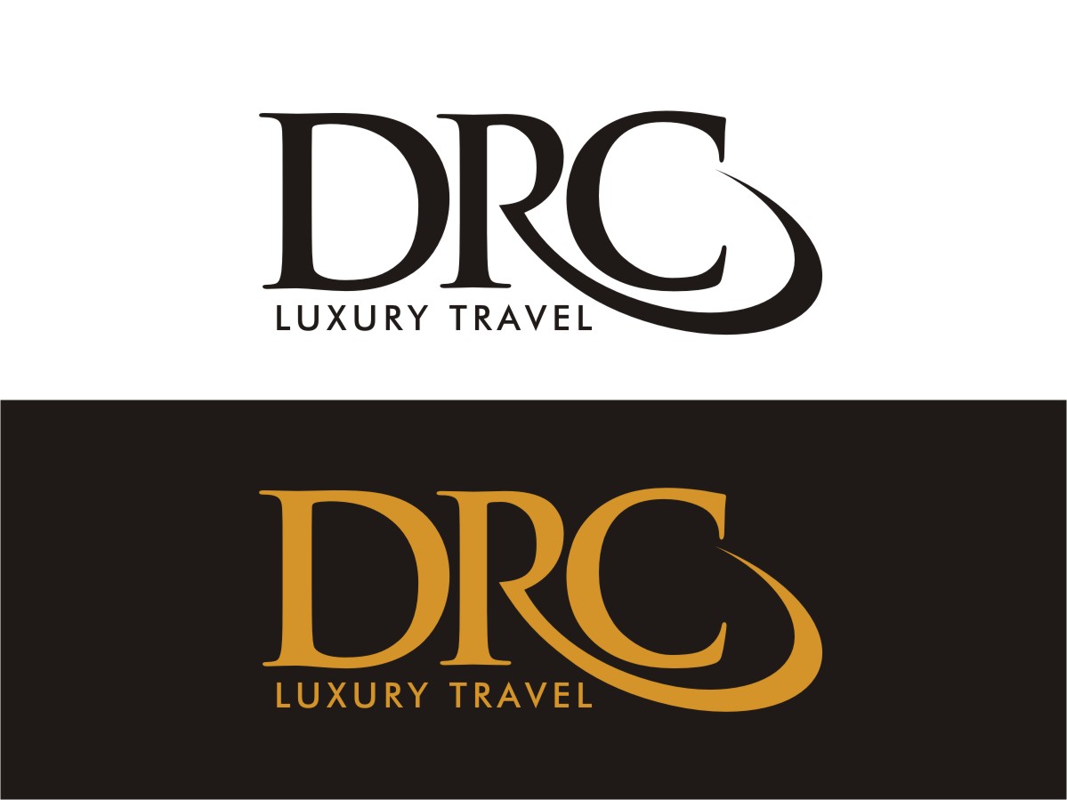 Logo Design by Actives for DRC Luxury Travel | Design #4530814