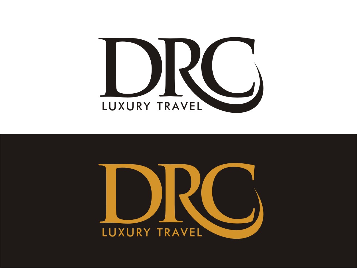 Logo Design by Actives for DRC Luxury Travel | Design #4530863