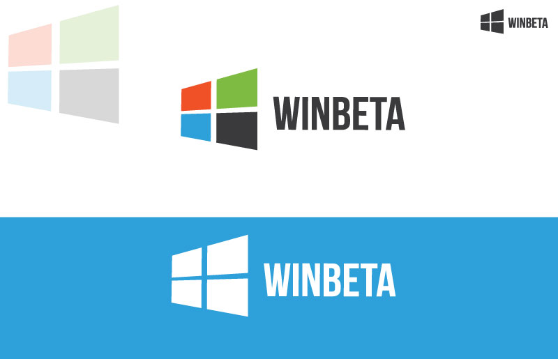 Diseño de Logo por nosifbar para WinBeta | Diseño #4389702