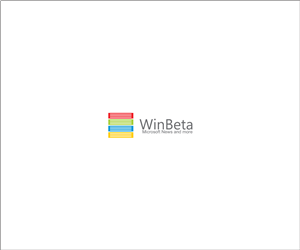 Logo Design by bijuak for WinBeta | Design: #4383023