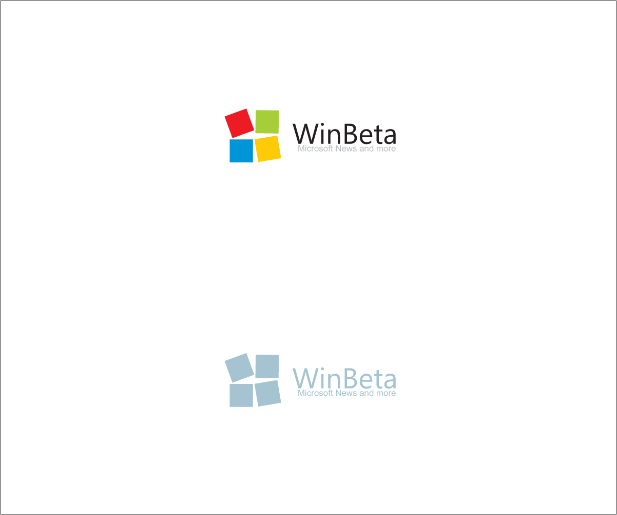 Logo Design by bijuak for WinBeta | Design #4387901