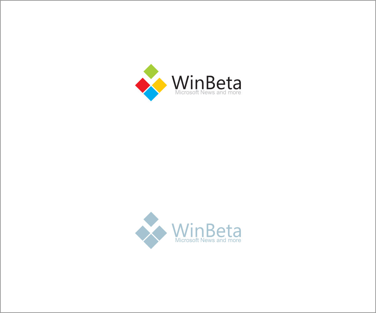 Design de Logo par bijuak pour WinBeta | Design #4387945