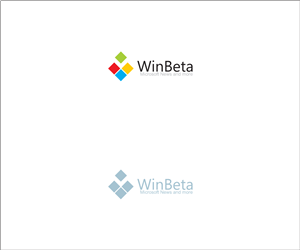 Logo Design by bijuak for WinBeta | Design: #4387945