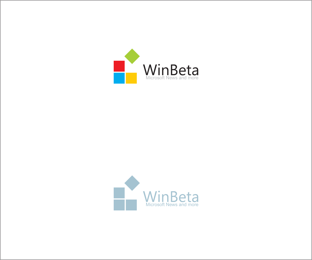 Logo Design by bijuak for WinBeta | Design #4387946