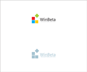 Logo Design by bijuak for WinBeta | Design: #4387946