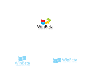 Logo Design by bijuak for WinBeta | Design: #4395407