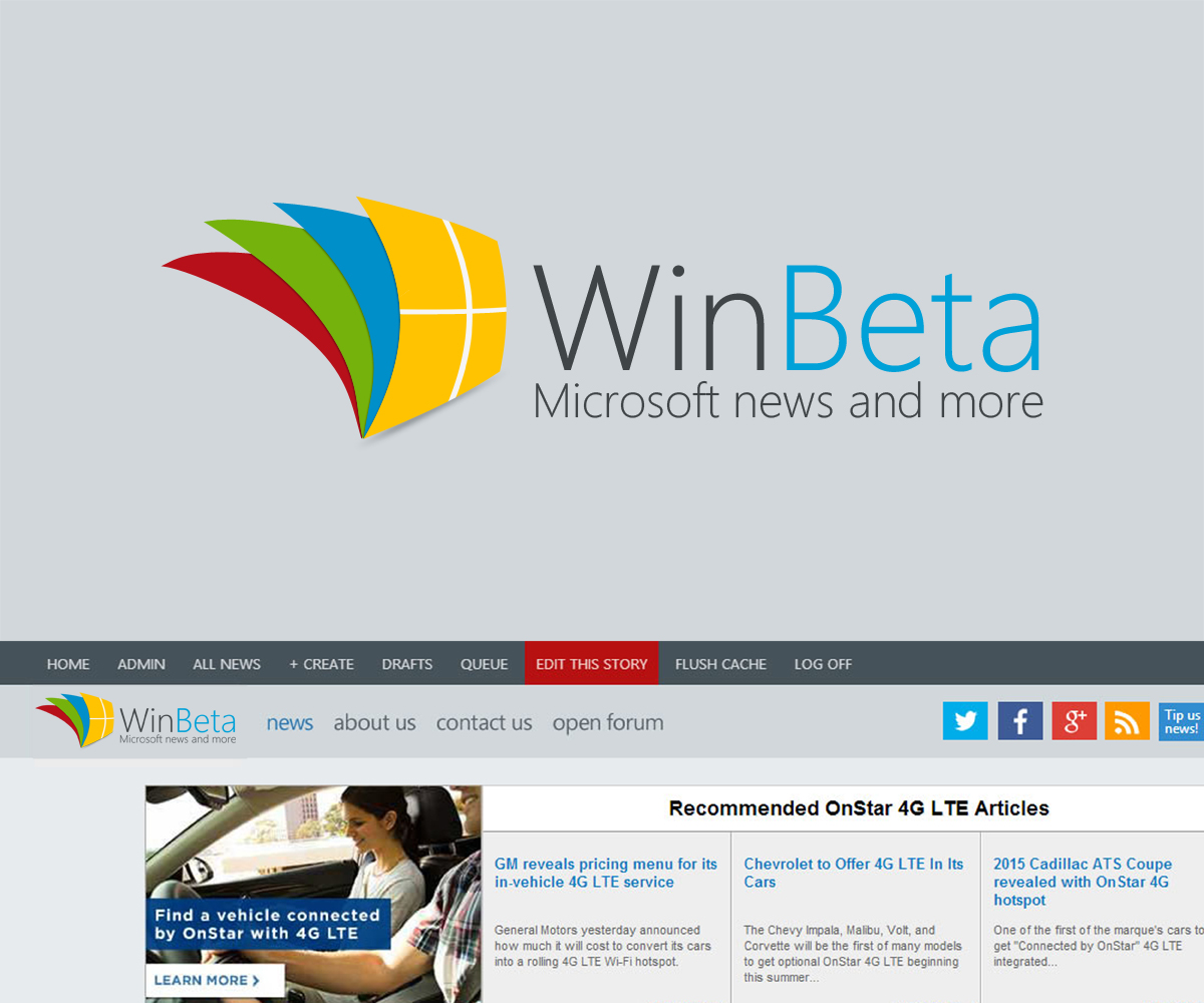 Design de Logo par Jan Panol pour WinBeta | Design #4394599