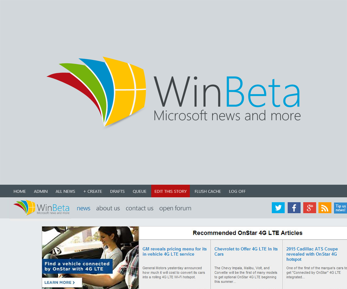 Design de Logo par Jan Panol pour WinBeta | Design #4394618