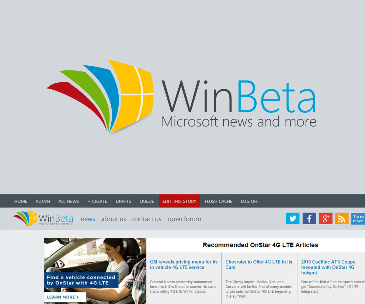 Design de Logo par Jan Panol pour WinBeta | Design #4394725