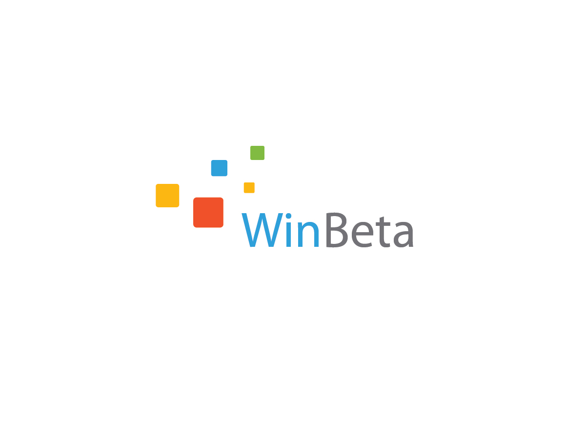 Logo Design by 0934 for WinBeta | Design #4402056