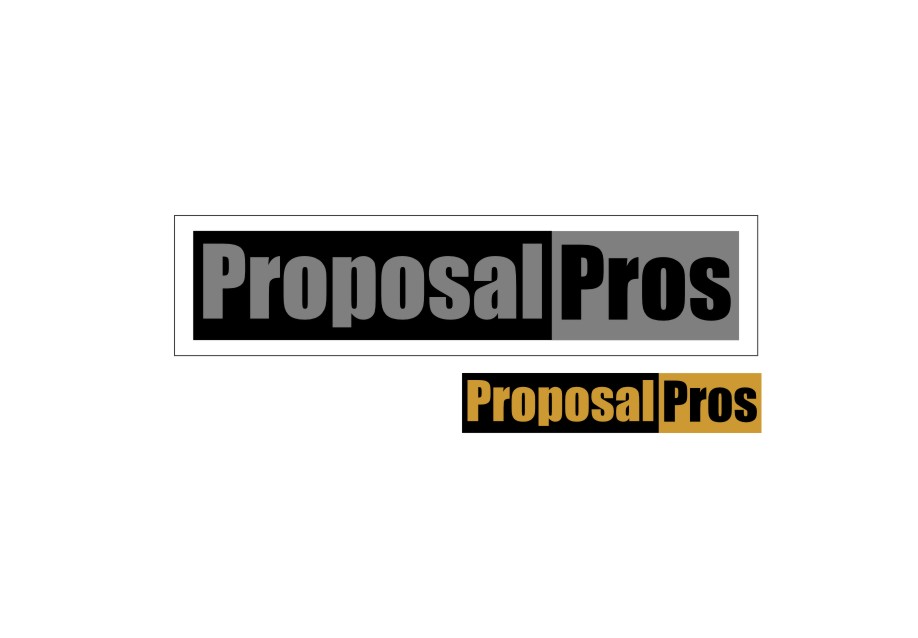 logo design for proposal pros by java s design 4430442 logo design proposal