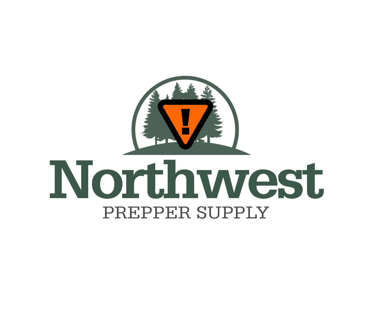 Logo Design by Thomas DeHart for Northwest Prepper Supply | Design #4405886