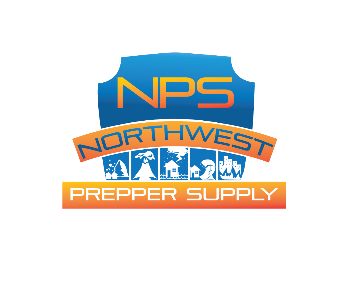 Logo Design by GM for Northwest Prepper Supply | Design: #4413223