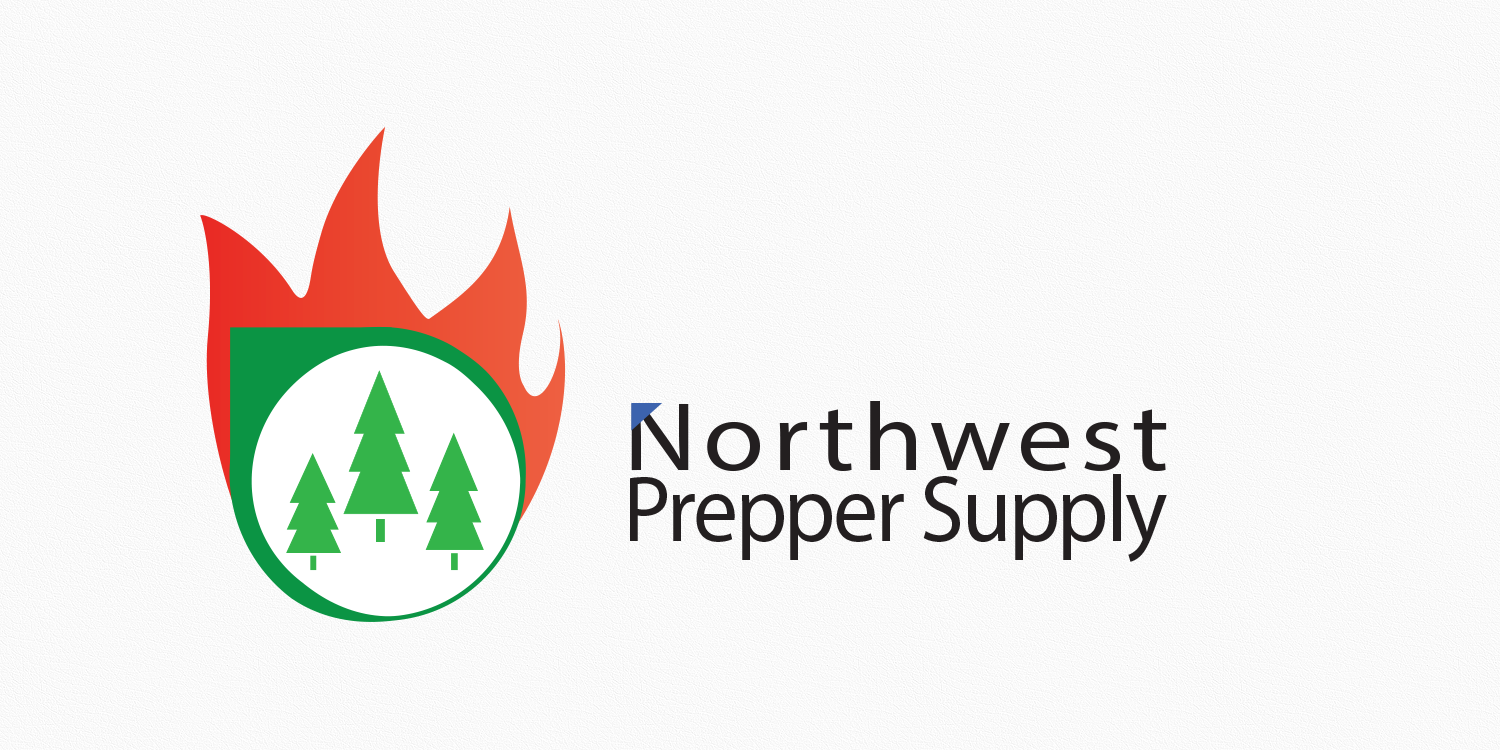 Logo Design by ChrisGraphics for Northwest Prepper Supply | Design #4405591