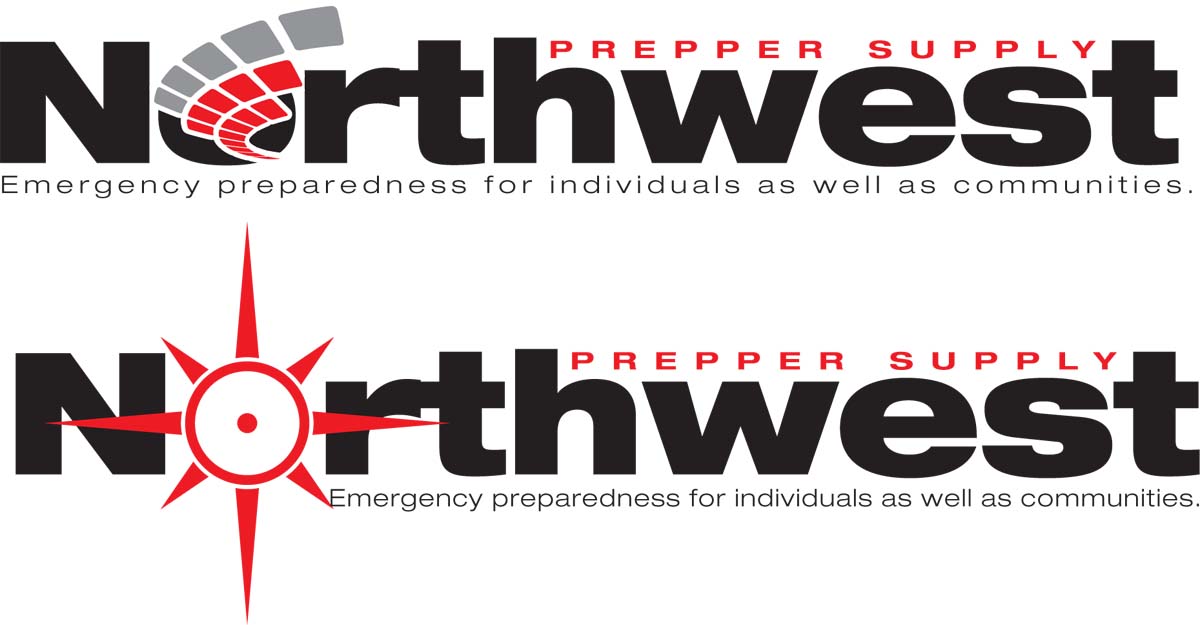 Logo Design by ZinTech for Northwest Prepper Supply | Design #4405165