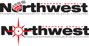 Logo Design by ZinTech for Northwest Prepper Supply | Design: #4405165