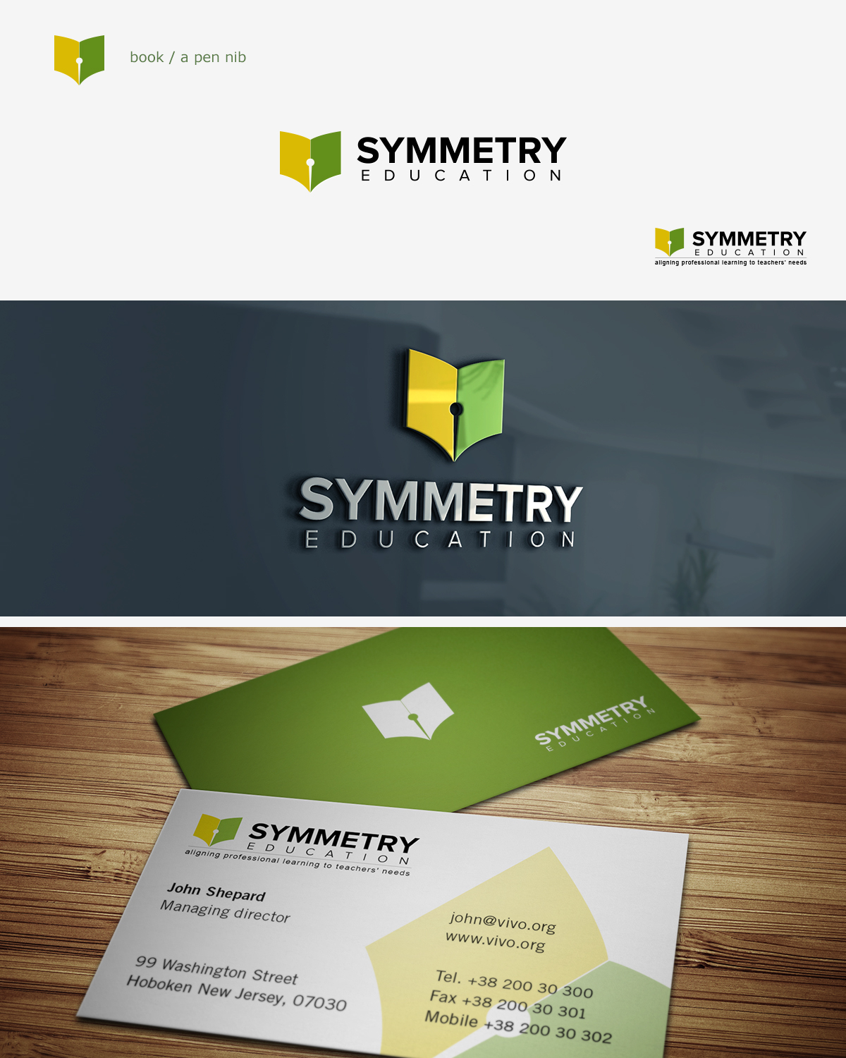 Logo Design by Benjamin for this project | Design #4426107