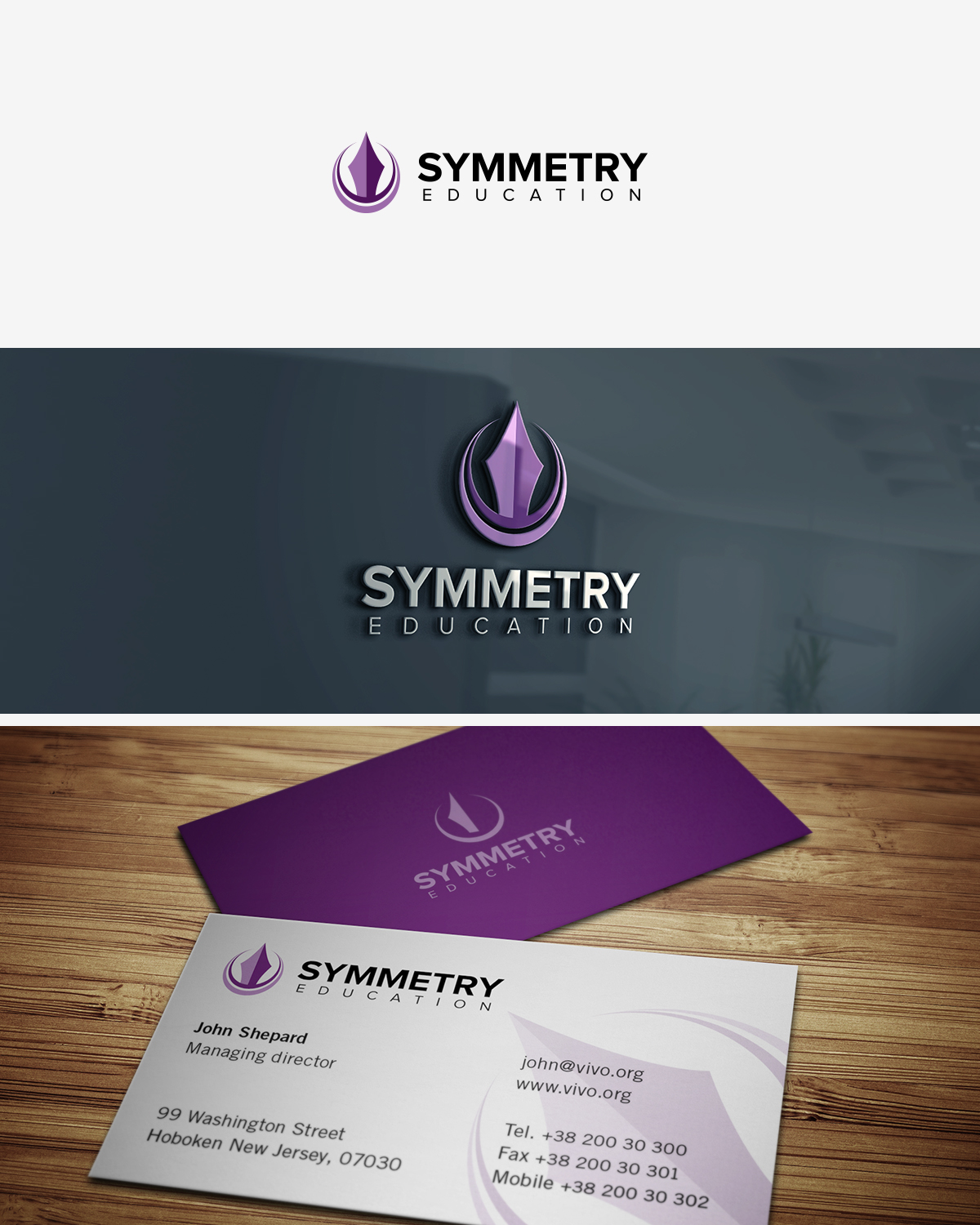 Logo Design by Benjamin for this project | Design #4426357
