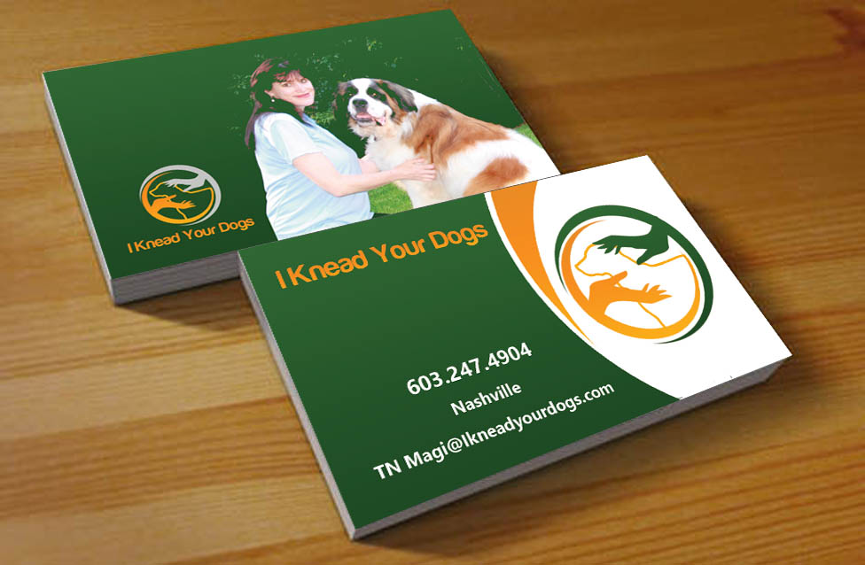 Business Card Design by Hardcore Design for this project | Design #4416178