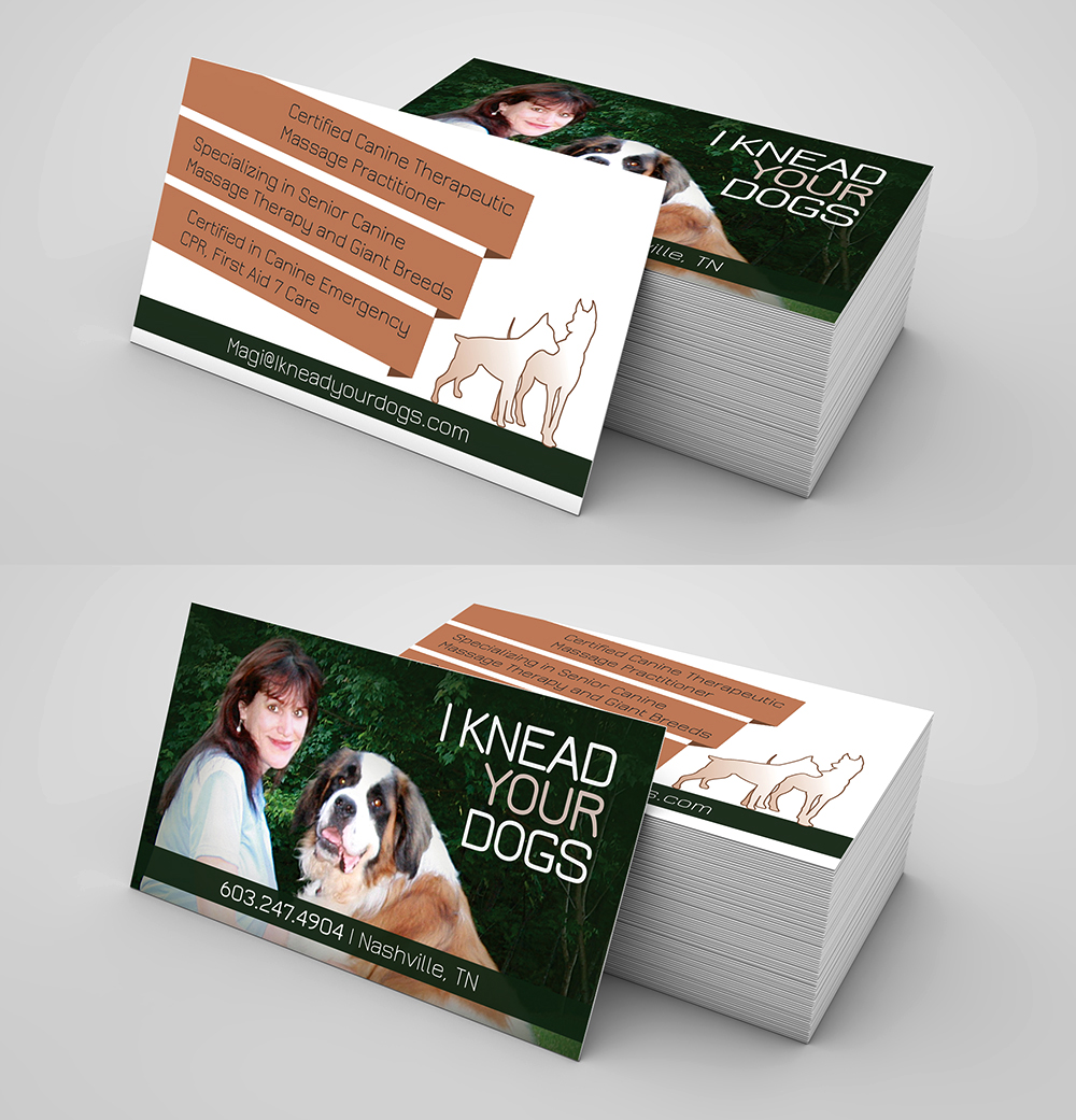 Diseño de Tarjeta de Presentación por laxman2creative para este proyecto | Diseño #4383182