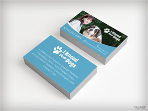 Visitenkarten-Design von ABGraphicDesign für dieses Projekt | Design #4398166
