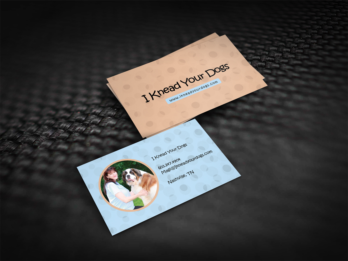 Business Card Design by diRtY.EMM for this project | Design #4390301