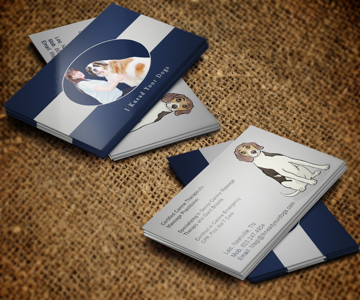 Diseño de Tarjeta de Presentación por a7mddz para este proyecto | Diseño #4391242