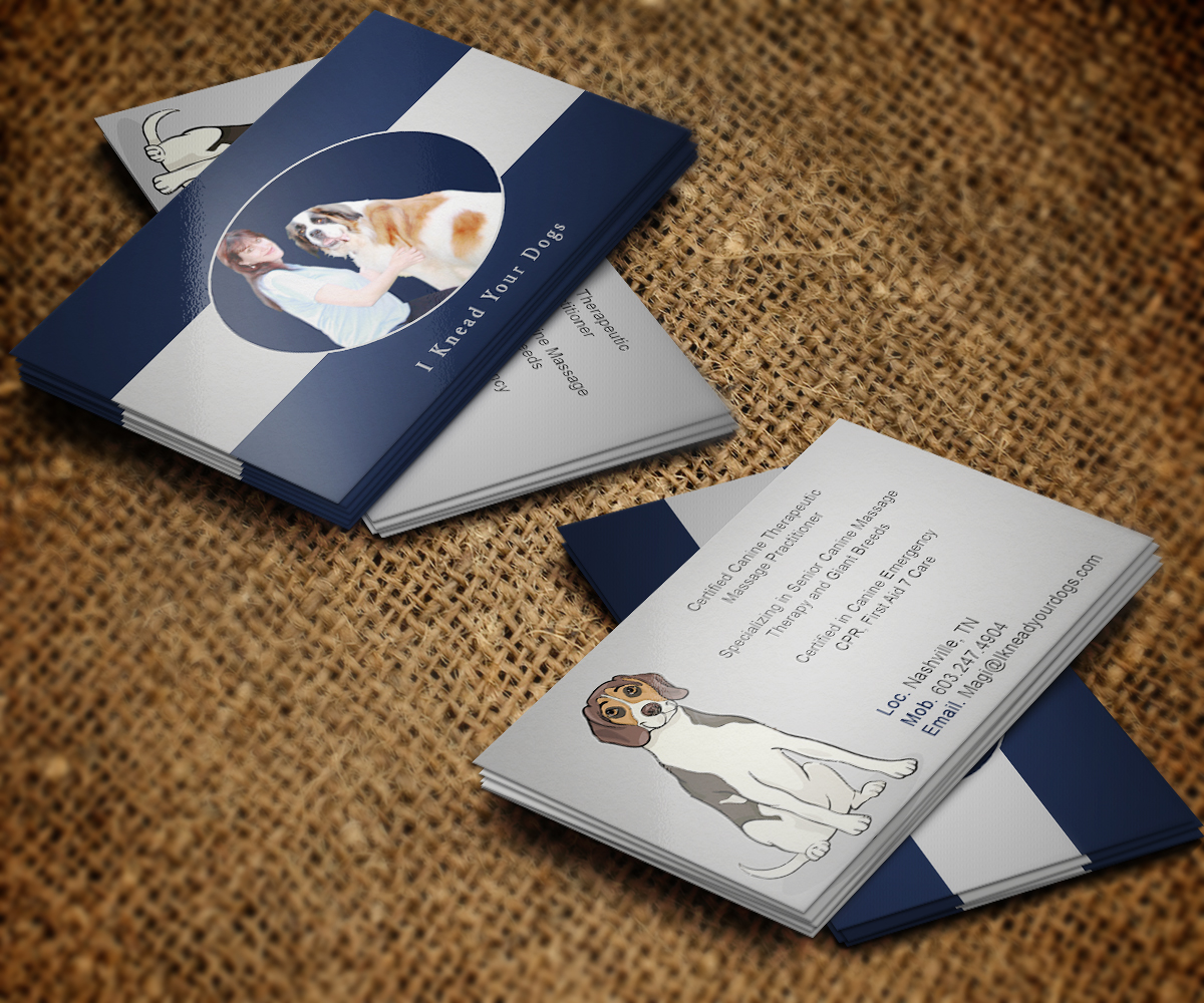 Diseño de Tarjeta de Presentación por a7mddz para este proyecto | Diseño #4391247