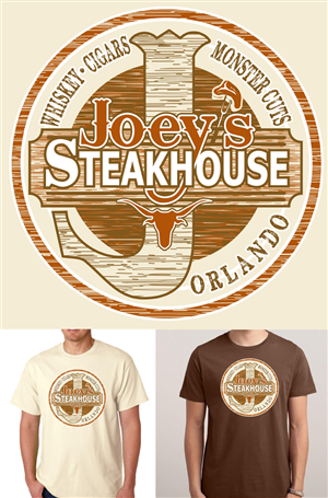 T-shirt Design by piersols