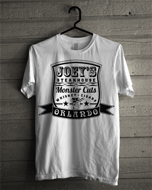 T-shirt Design by BHEE for this project | Design: #4428373