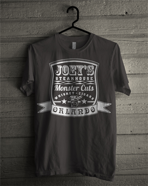 T-shirt Design by BHEE for this project | Design: #4428408