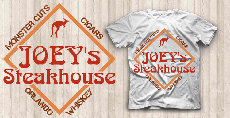 T-shirt Design by steve13 for this project | Design #4486436