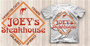 T-shirt Design by steve13 for this project | Design: #4486436