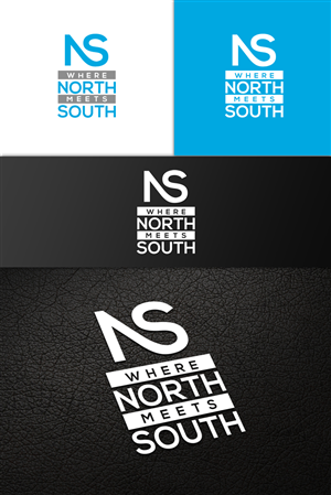 Where North Meets South | Logo-Design von logo_s
