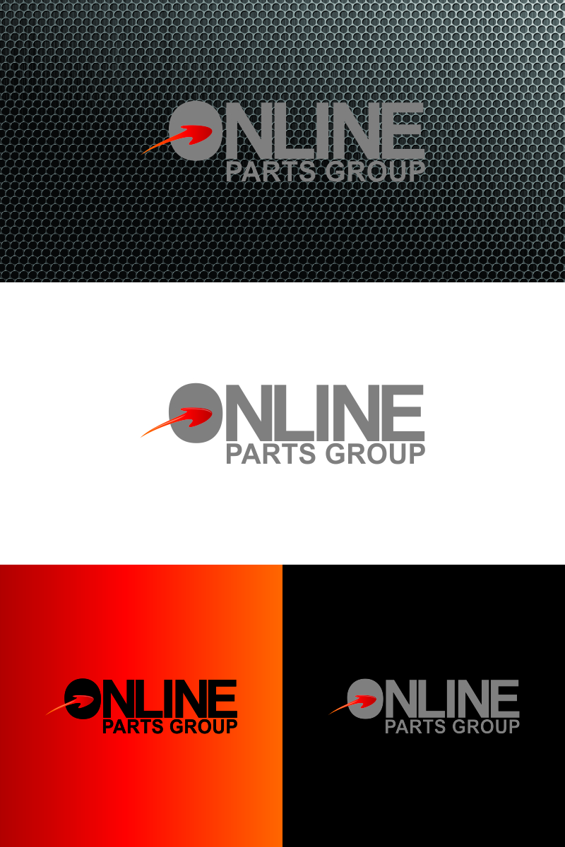 Logo Design by cb1318 for Just Car Parts | Design #4440340