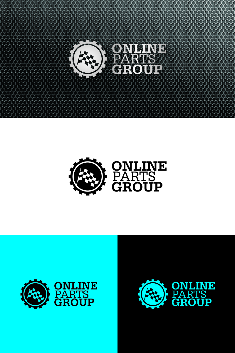 Logo Design by cb1318 for Just Car Parts | Design #4440891