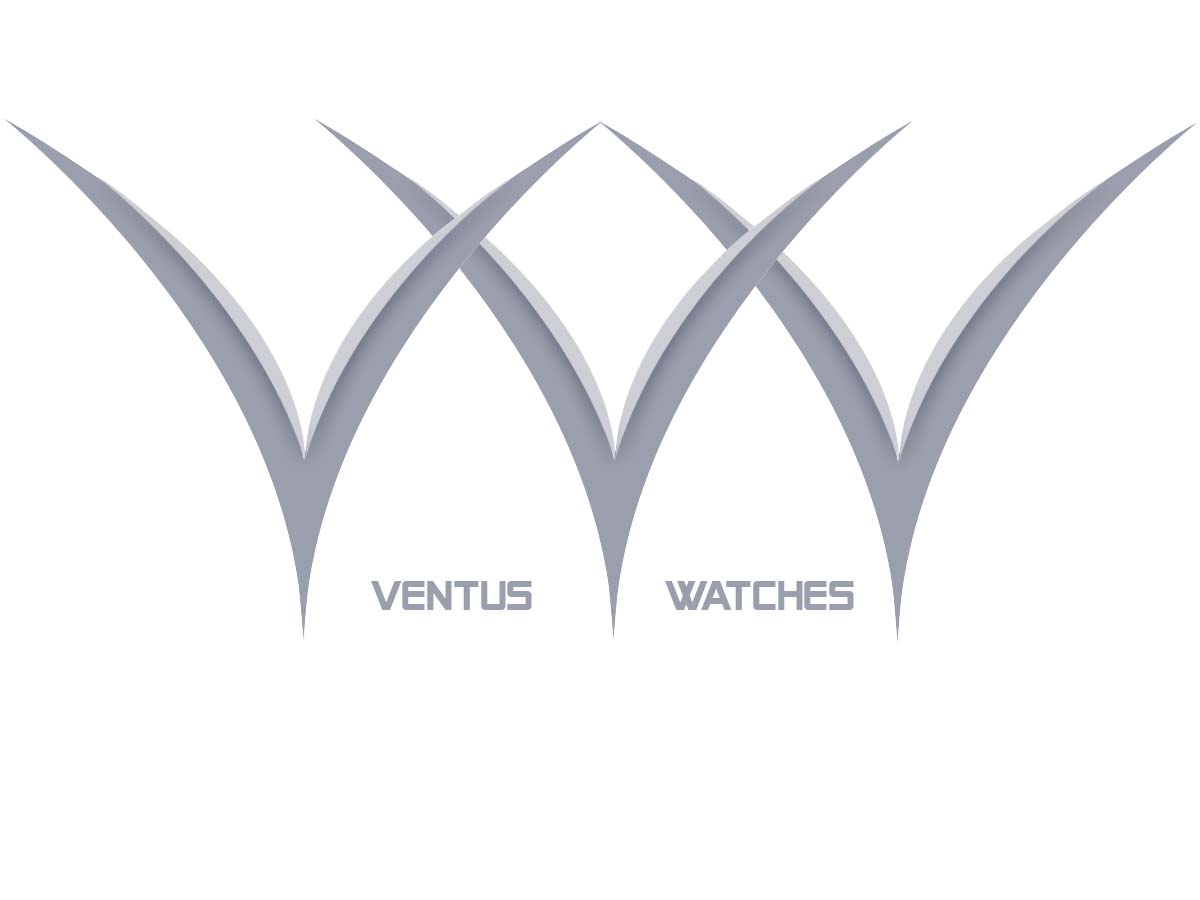 Logo Design by Plentiful Designs for Ventus Watches | Design #4387021